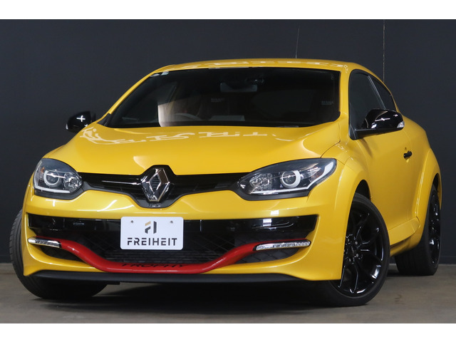 メガーヌ スポール 273 トロフィー 2 35台限定車