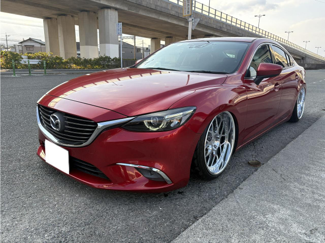 アテンザ 2.0 20S プロアクティブ 新品エアサスユニット 新品20インチ