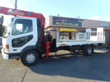 ファイター 車載車 クレーン付