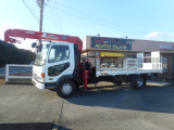 ファイター 車載車 クレーン付