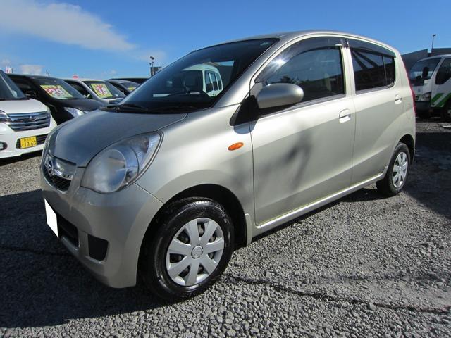 ミラ X 車検付き～走行8万キロ