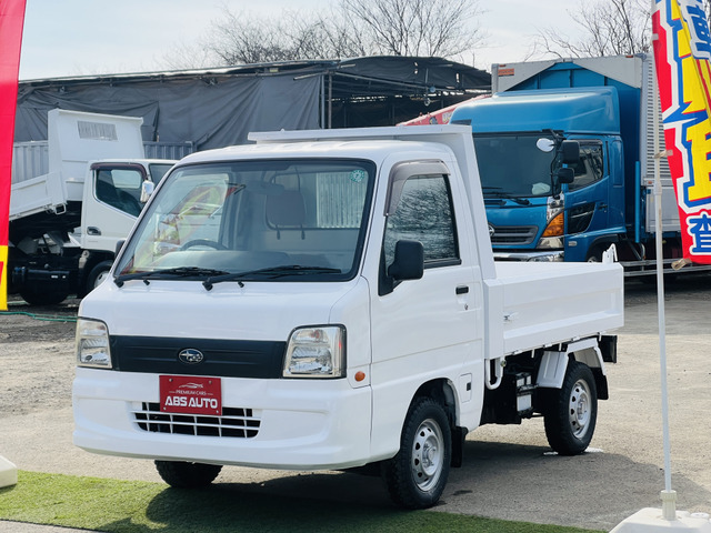 スバル サンバートラック ダンプ 4WD の中古車詳細 (115,700km