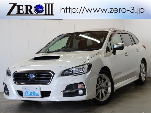 レヴォーグ 1.6 GT アイサイト プラウドエディション 4WD ナビ/TV/禁煙車/夏冬タイヤ...