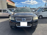 トゥアレグ V6 4WD 