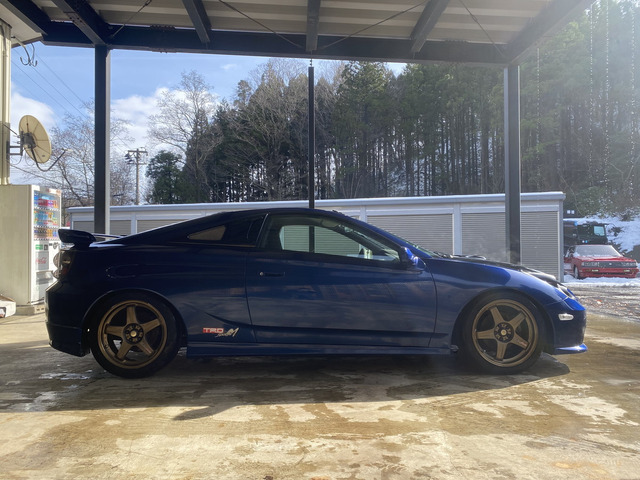 中古車 トヨタ セリカ TRDスポーツM の中古車詳細 (167,700km