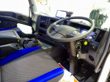 ギガ 車載車 12.2t 4軸 セーフティローダー