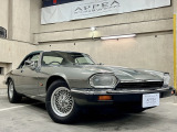 XJコンバーチブル XJ-S V12 D車右H 1オーナー TOP新品張替