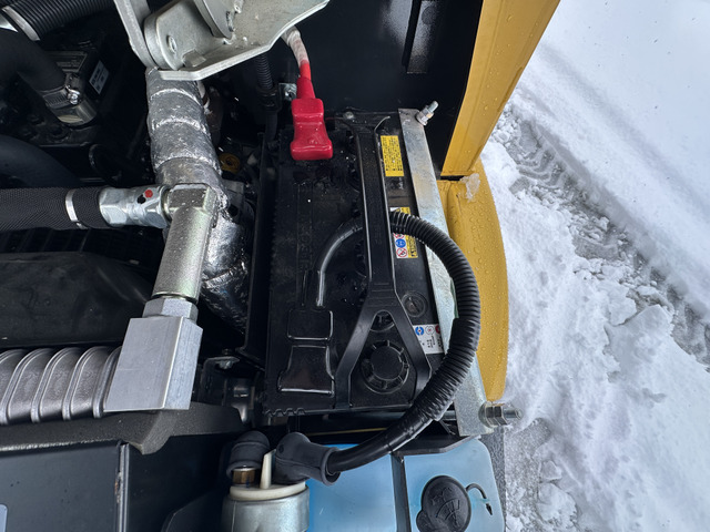 中古車 その他 コマツ ホイールローダー WA30-6E0 バケット 排土