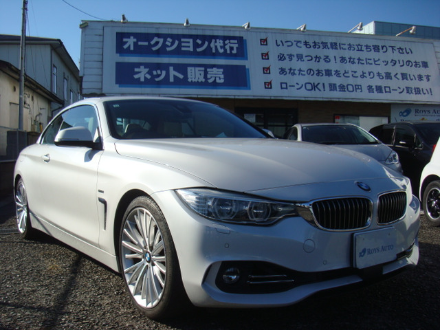 4シリーズカブリオレ 435i 