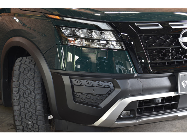 米国日産 パスファインダー ロッククリーク 4WD 新並1オーナ の中古車