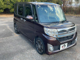 タントカスタム RS トップエディション SA ターボ車 地デジナビ ETC 電格ミラー