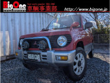 三菱 パジェロミニ VR-II 4WD