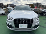 Q3 2.0 TFSI クワトロ 211PS Sラインパッケージ 4WD ワンオーナー/禁煙車/4WD