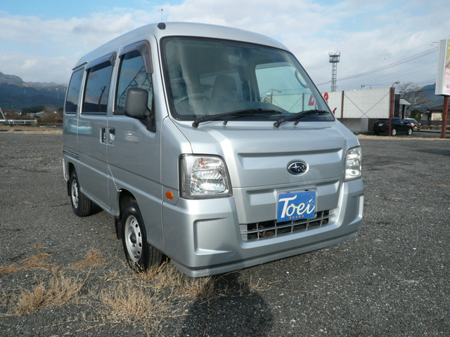 サンバー VB 5速MT 2WD エアバッグ(運転席)