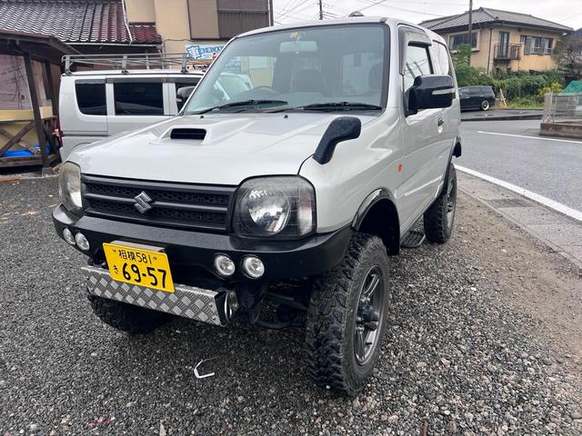 ジムニー XG 4WD XG