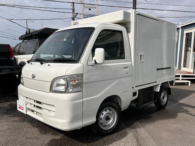ハイゼットトラック パネルバン 東プレ冷凍-22℃ バックカメラ