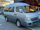 日産 キャラバンバス