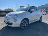 500C 1.4 16V ラウンジ 電動ソフトトップオープン バックカメラ