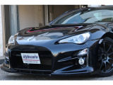 86 2.0 GT C-WESTエアロ・車高調・アドバンAW