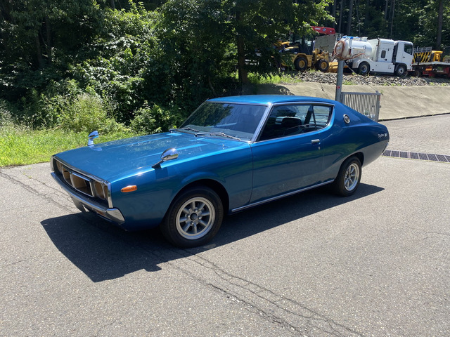 スカイライン 2.0 GT-X ノンレストア オリジナルコンディション