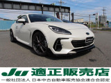 BRZ 2.4 S ワンオーナー STIエアロパッケージ