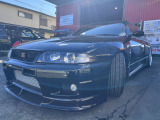 スカイラインGT-R 2.6 Vスペック 4WD 同色オールペン 車高調 エクイップAW