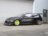シビック 1.6 SiR B16B改1850㏄タイムアタック仕様
