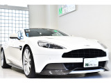 【中古車情報】アストンマーティン ヴァンキッシュ タッチトロニック2 正規D車 One77ステア B&O 右H の中古車詳細（走行距離：1.9万km、カラー：ストラタスホワイト、販売地域：東京都練馬区富士見台）
