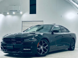 チャージャー SXT カスタムレザーシート