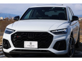 SQ5スポーツバック  OP多数/B&O/354ps