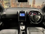 エクストレイル 2.0 20GT S ディーゼル 4WD 後期型 4WD 純正ナビ フルセグ