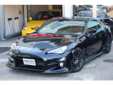 86 2.0 GT C-WESTエアロ・車高調・アドバンAW