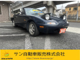 ロードスター 1.8 B2リミテッド 1000台限定車 オープンETCアルミ