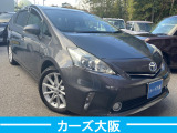 プリウスα 1.8 S ツーリングセレクション K ETC ナビ Bluetooth