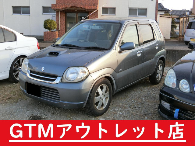 KeiBターボ スペシャル 4WD