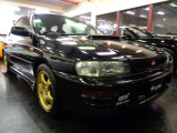 インプレッサスポーツワゴンSTI 2.0 WRX バージョンIII 4WD EJ20BOXERターボエンジン5MT