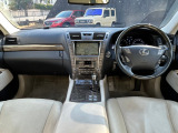LS 460 バージョンU サンルーフ LXモードエアロ マクレビ