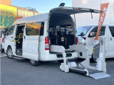トヨタ ハイエースバン