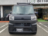 ウェイク D smartアウトドアカスタムスタイル