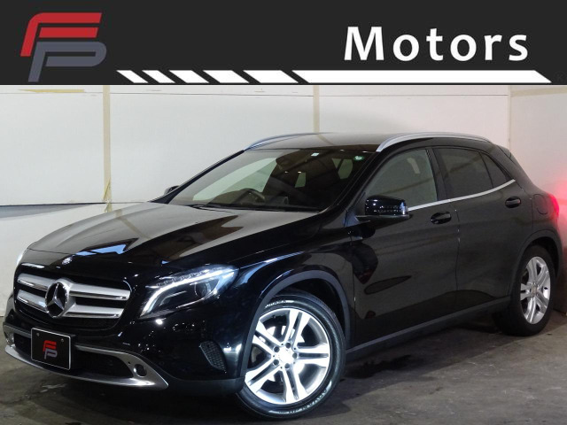 GLAクラス GLA180 点検整備付 保証付 乗出し149.8万円