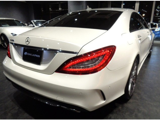 中古車 メルセデス・ベンツ CLSクラス CLS220d AMG ライン AMG