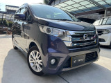 日産 デイズ ハイウェイスターX