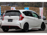 ノート 1.6 NISMO S ワンオーナー 純正ナビ Bカメラ ETC