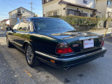 ディムラー マジェスティック V12 セパレートリアシート