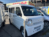 エブリイ PA リミテッド ハイルーフ 届出済未使用車 安全装備 AT ラジオ