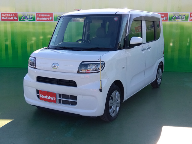 タント L スマートアシスト 非装着車 LEDヘッドランプ