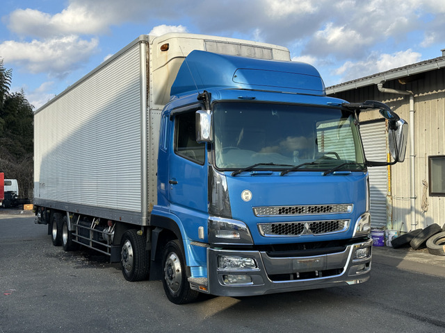 スーパーグレート  冷蔵冷凍車 -30度まで パワーゲート