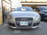 TTクーペ 2.0 TFSI 希少色