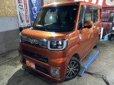 トヨタ ピクシスメガ Gターボ SAII 4WD