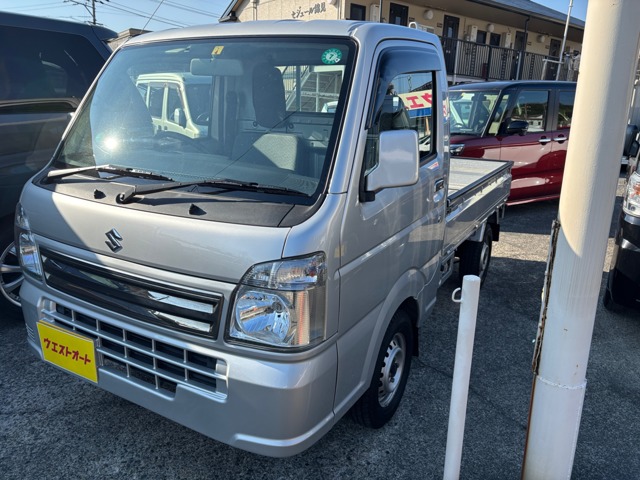 キャリイ KC スペシャル 4WD パートタイム4WD CD ETC AT